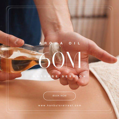 Aroma Oil Massage - 60 Minutes