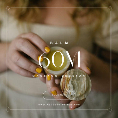 Balm Massage - 60 Minutes