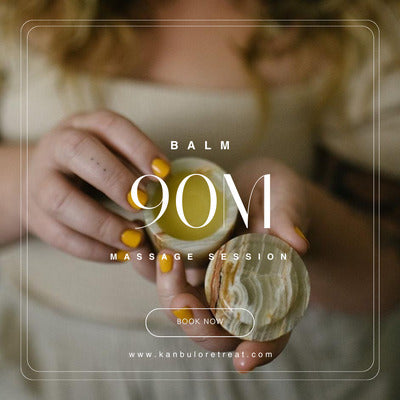 Balm Massage - 90 Minutes