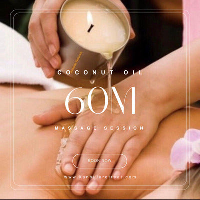 Coconut Oil Massage - 60 Minutes