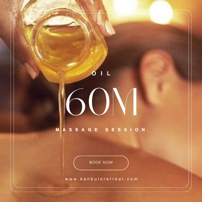 Oil Massage - 60 Minutes