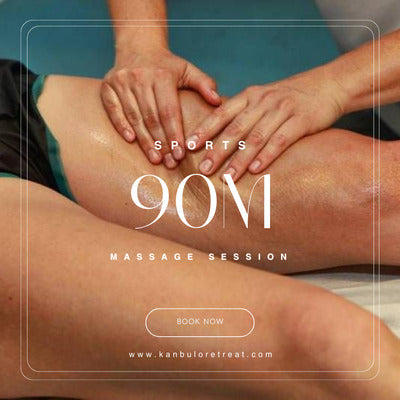 Sports Massage - 90 Minutes